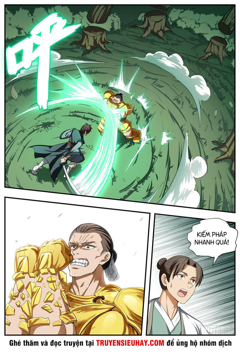 Ngã Dục Phong Thiên Chapter 118 - Trang 1