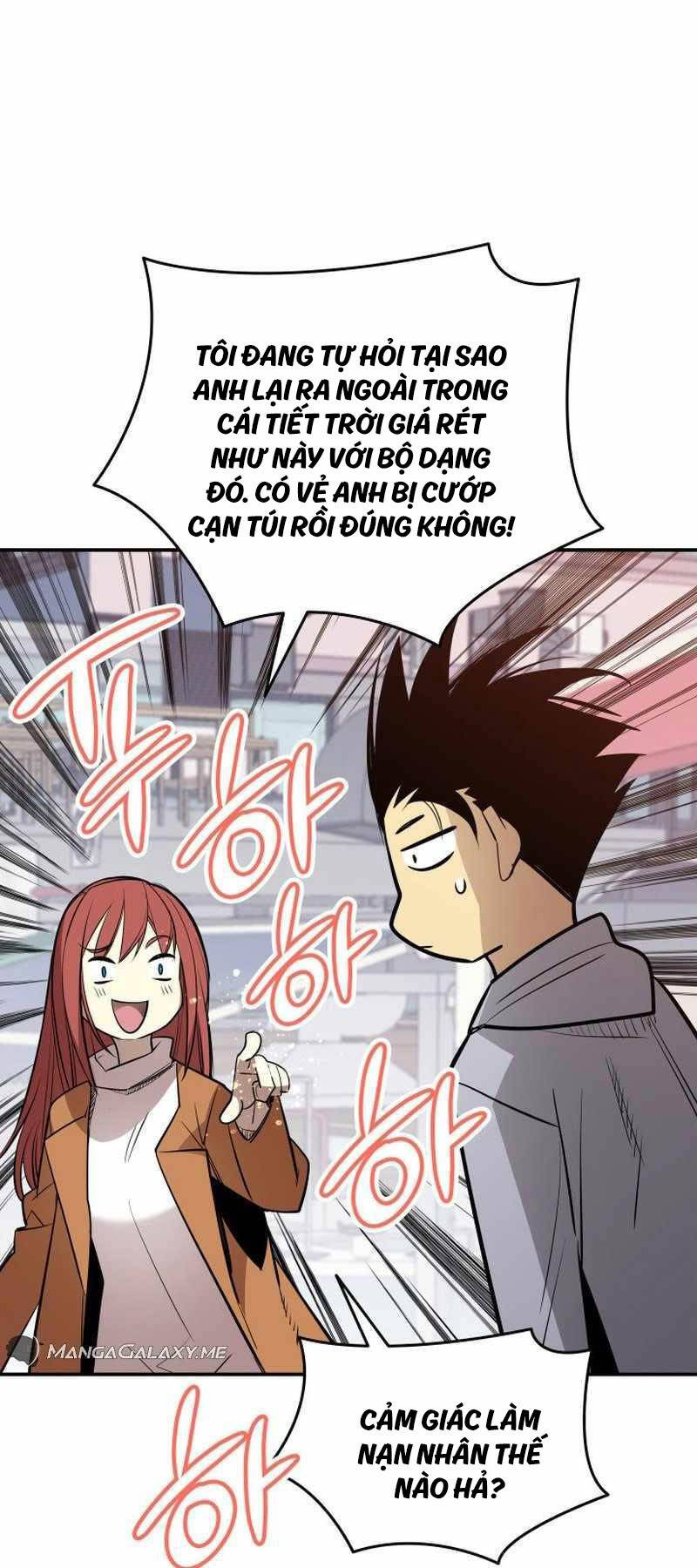 Tôi Là Lính Mới Chapter 186 - Trang 45