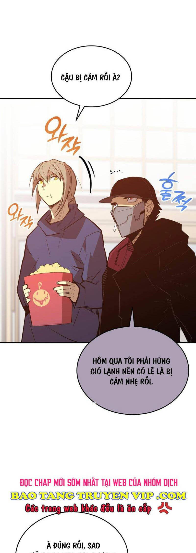 Tôi Là Lính Mới Chapter 188 - Trang 3