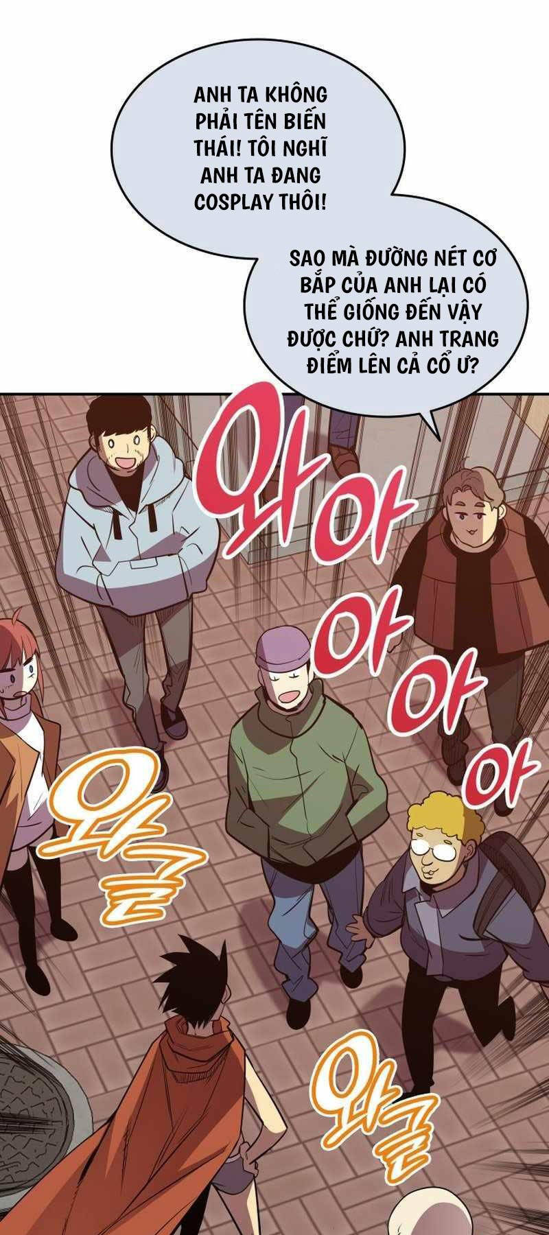 Tôi Là Lính Mới Chapter 186 - Trang 70