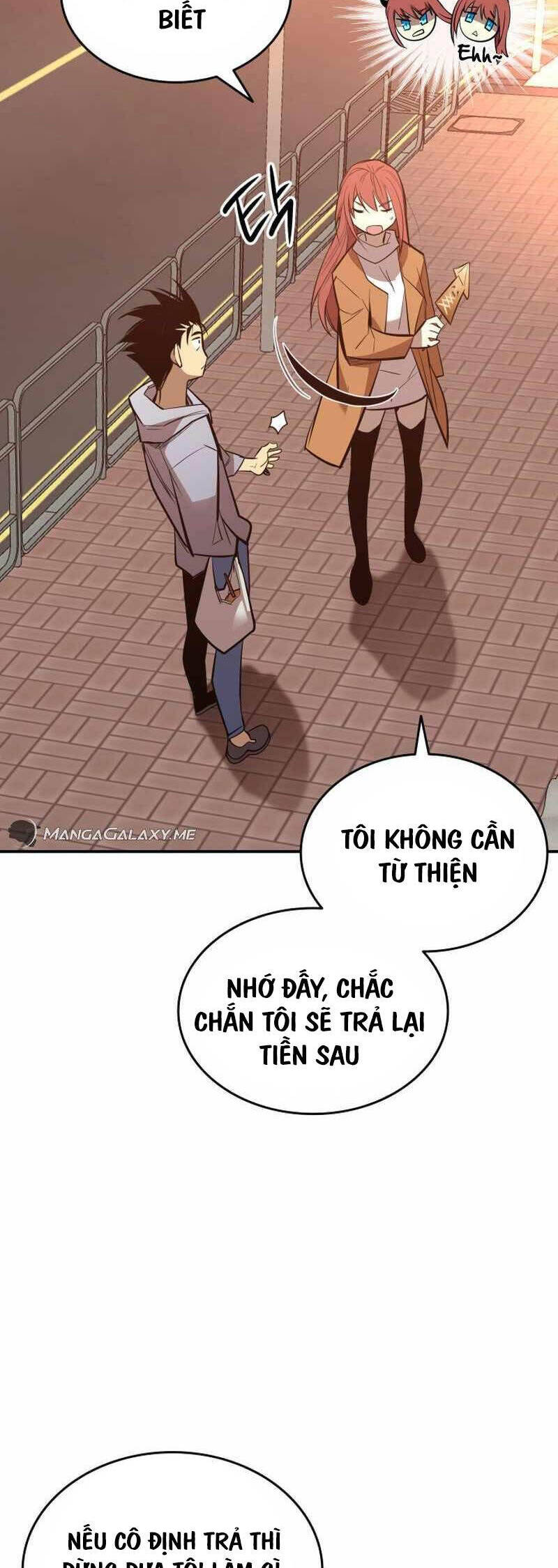 Tôi Là Lính Mới Chapter 187 - Trang 15