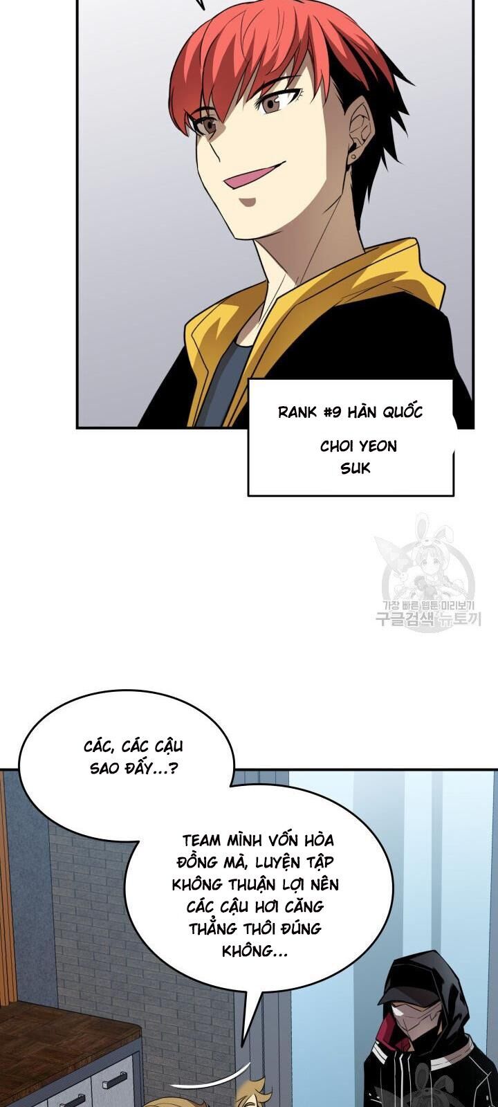 Tôi Là Lính Mới Chapter 32 - Trang 56