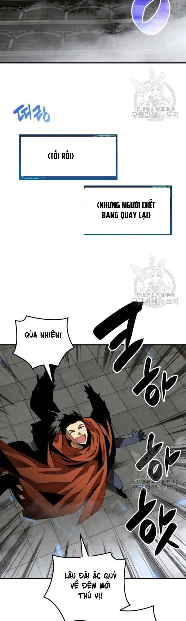 Tôi Là Lính Mới Chapter 35 - Trang 37