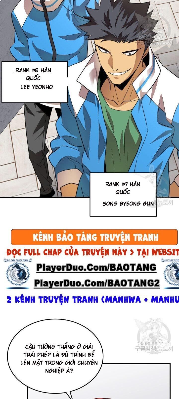 Tôi Là Lính Mới Chapter 32 - Trang 55