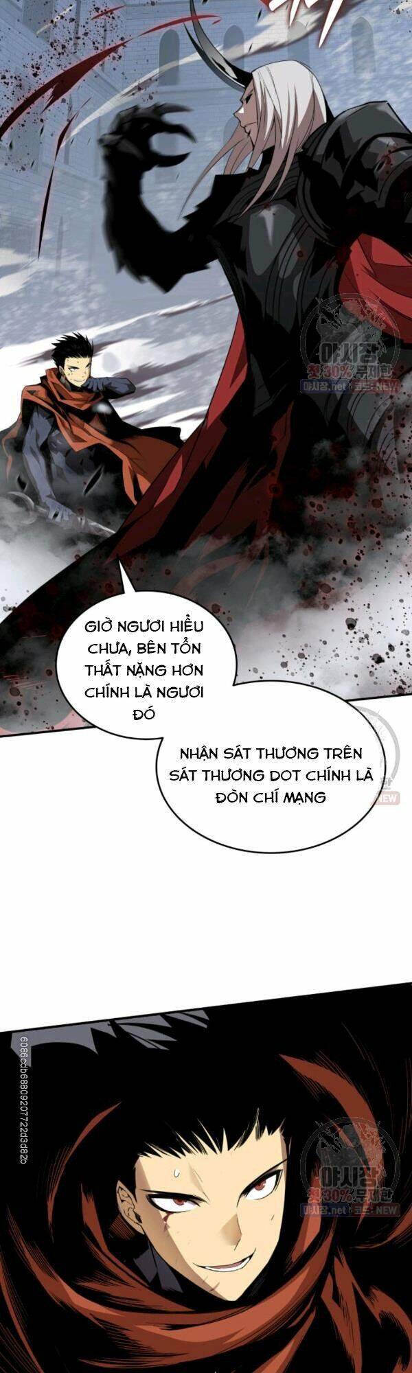 Tôi Là Lính Mới Chapter 41 - Trang 27