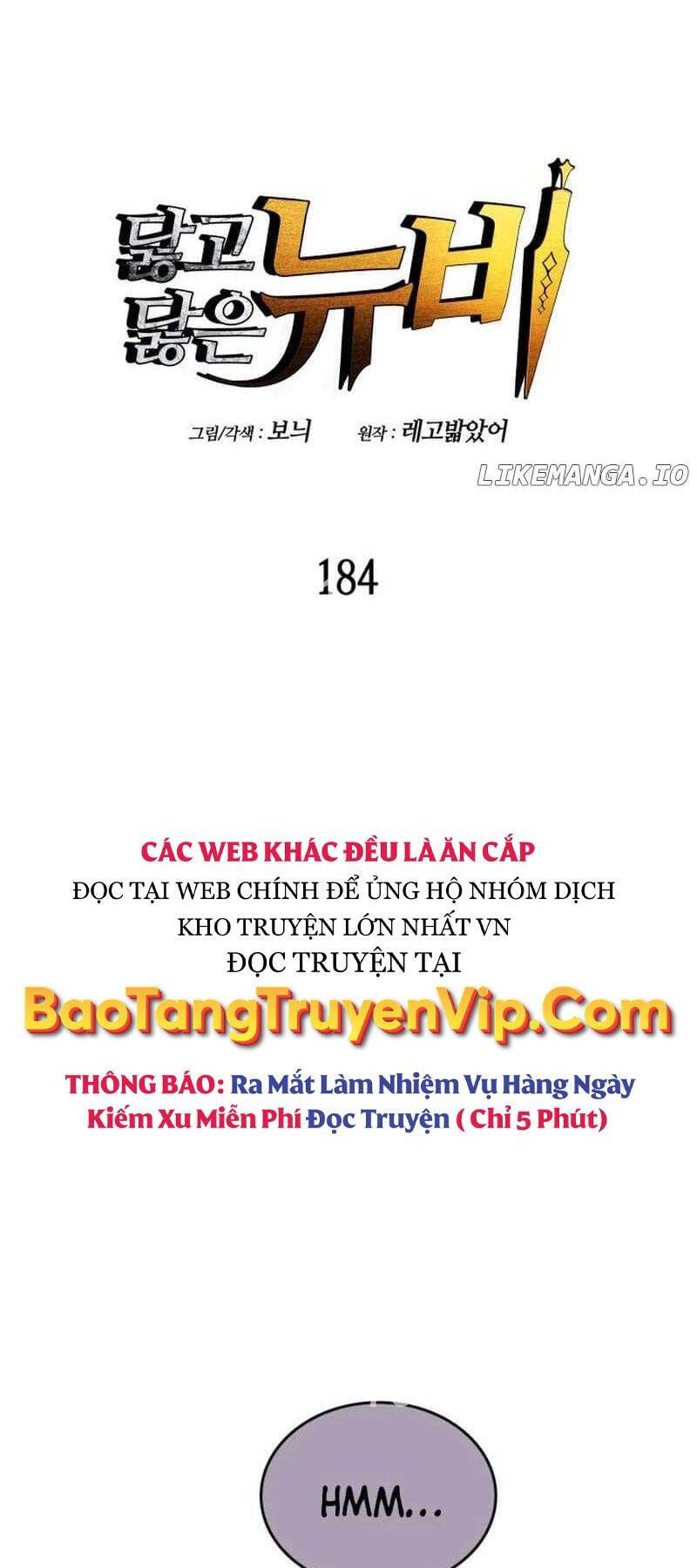 Tôi Là Lính Mới Chapter 184 - Trang 0