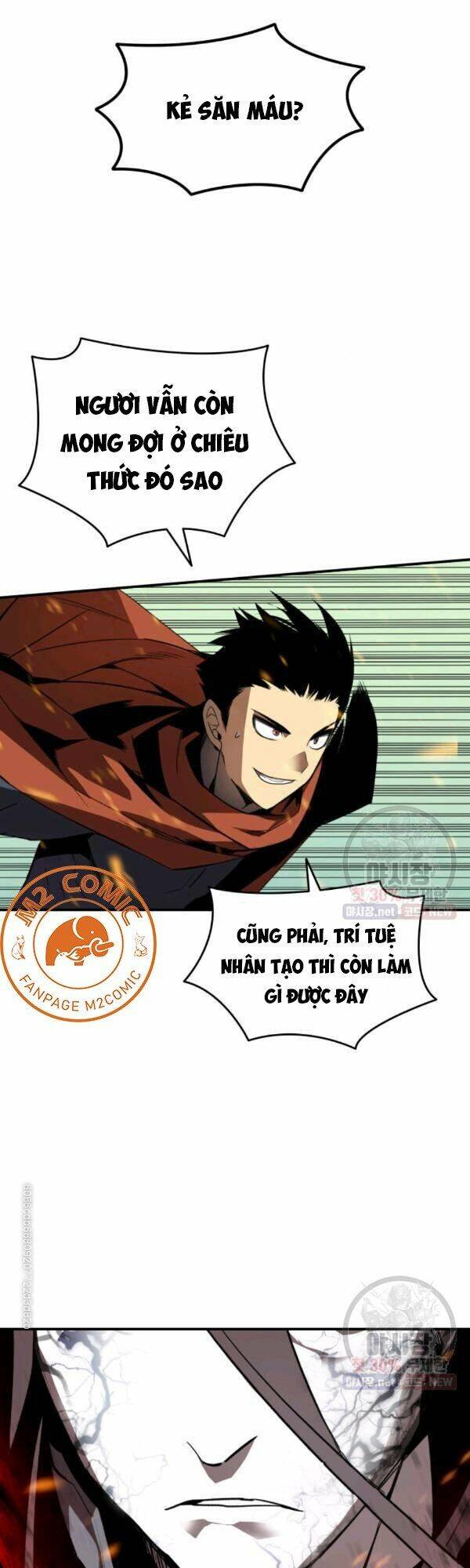 Tôi Là Lính Mới Chapter 41 - Trang 47