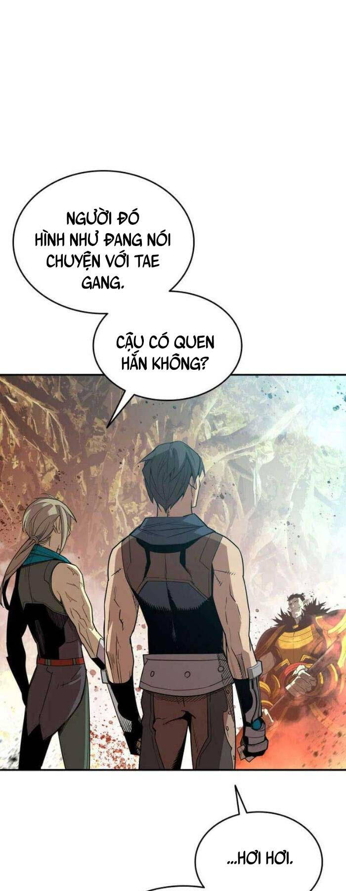 Tôi Là Lính Mới Chapter 181 - Trang 47