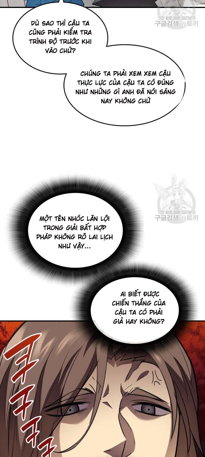 Tôi Là Lính Mới Chapter 32 - Trang 58