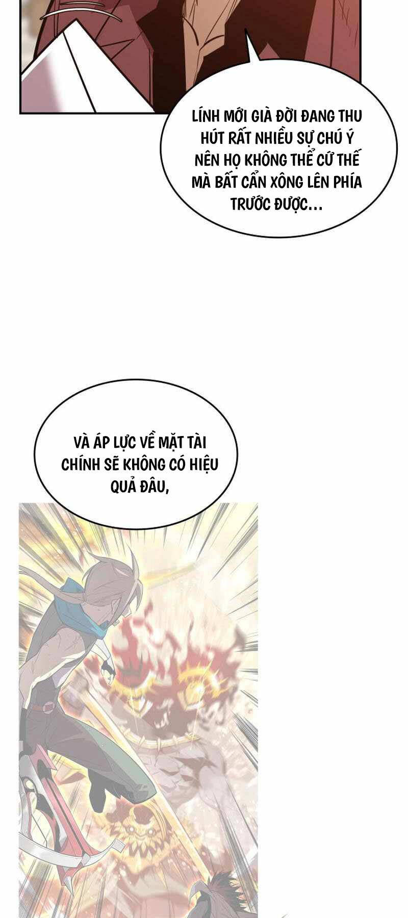 Tôi Là Lính Mới Chapter 180 - Trang 11