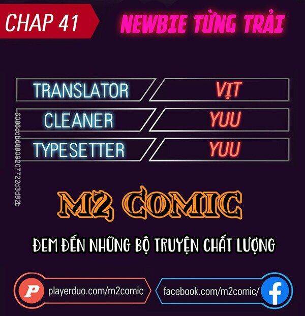 Tôi Là Lính Mới Chapter 41 - Trang 1