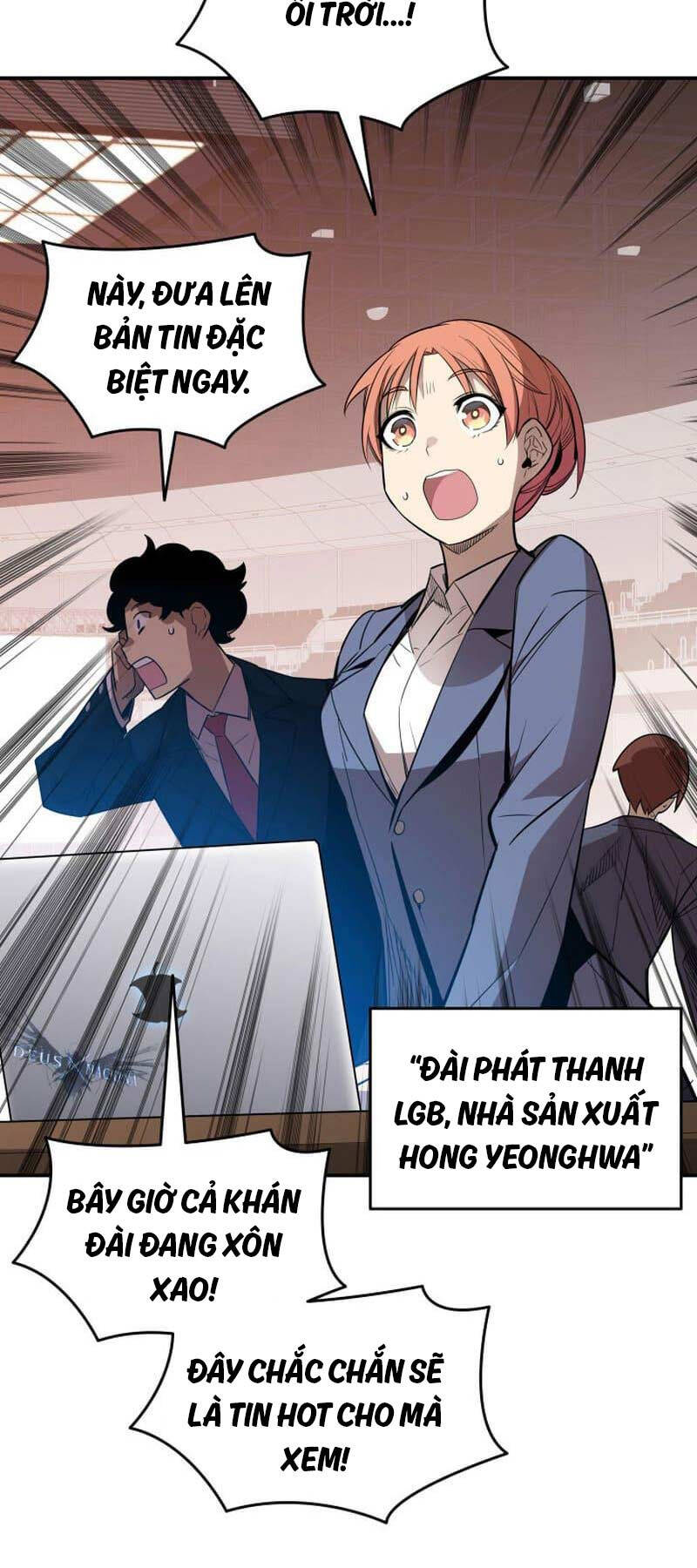 Tôi Là Lính Mới Chapter 178 - Trang 4