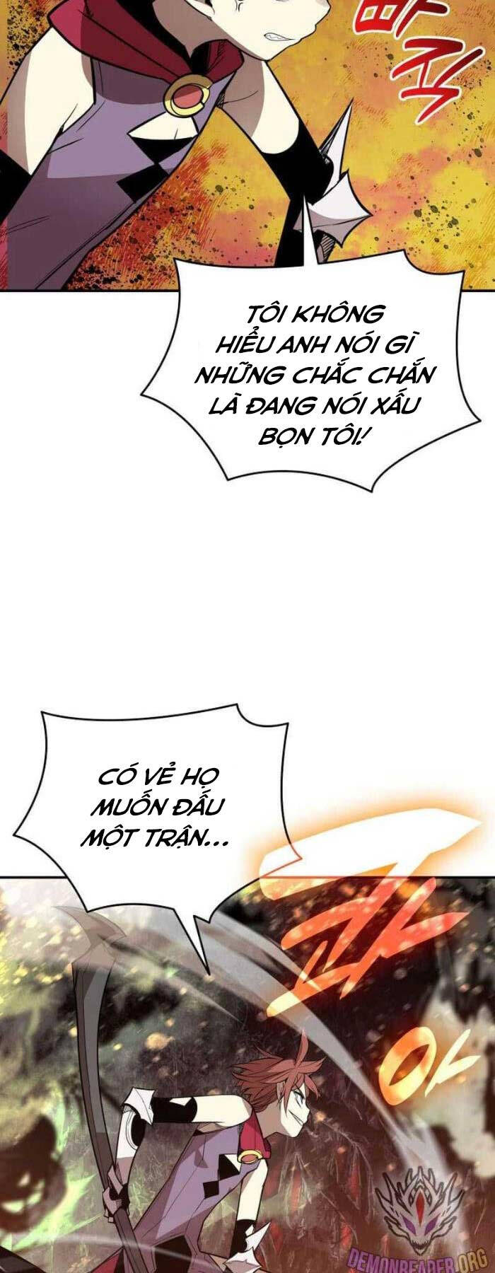 Tôi Là Lính Mới Chapter 181 - Trang 36