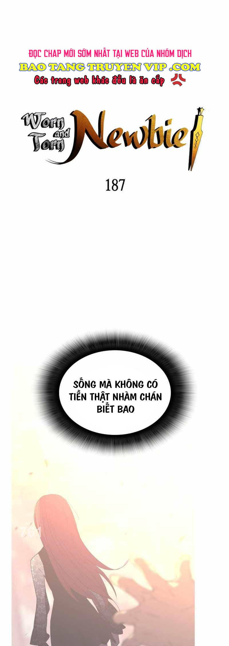 Tôi Là Lính Mới Chapter 187 - Trang 0