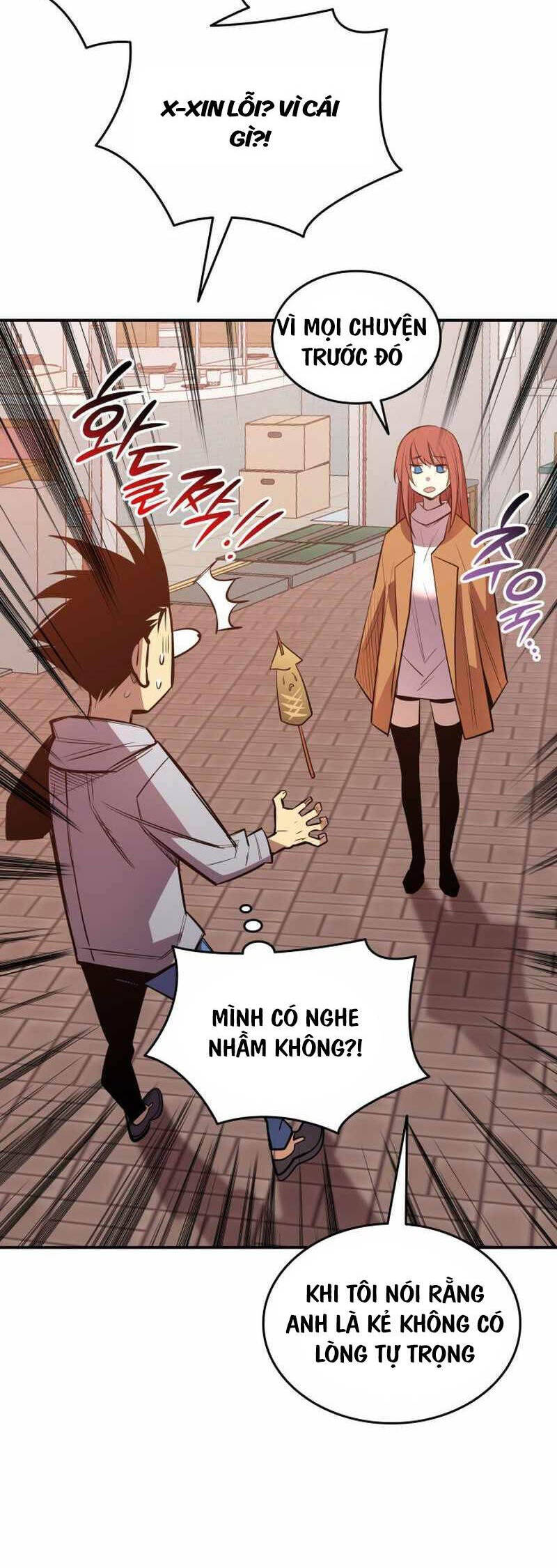 Tôi Là Lính Mới Chapter 187 - Trang 5