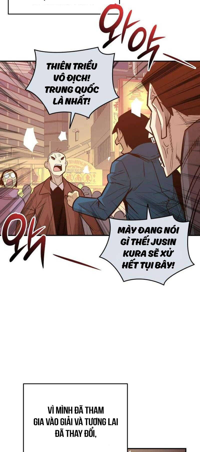 Tôi Là Lính Mới Chapter 184 - Trang 43