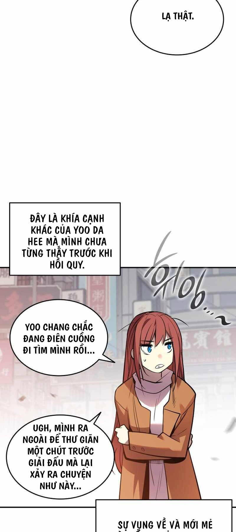 Tôi Là Lính Mới Chapter 186 - Trang 55