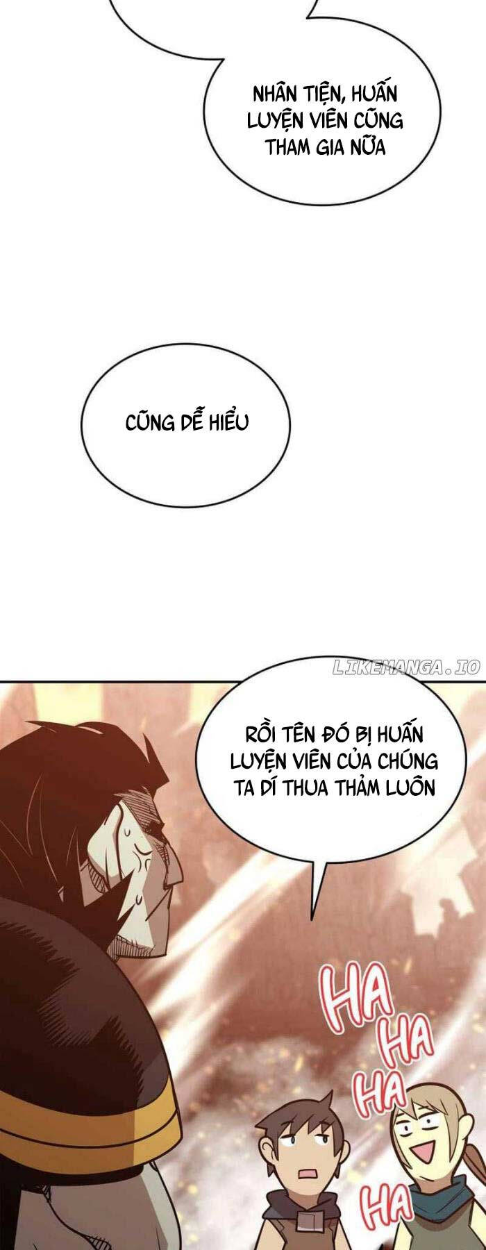 Tôi Là Lính Mới Chapter 181 - Trang 49