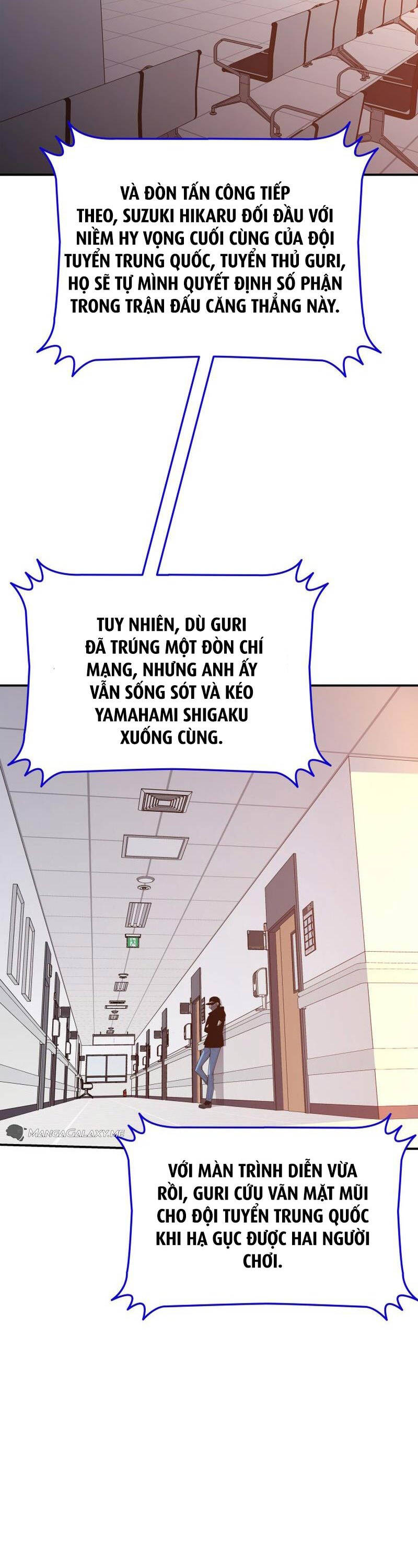 Tôi Là Lính Mới Chapter 189 - Trang 15