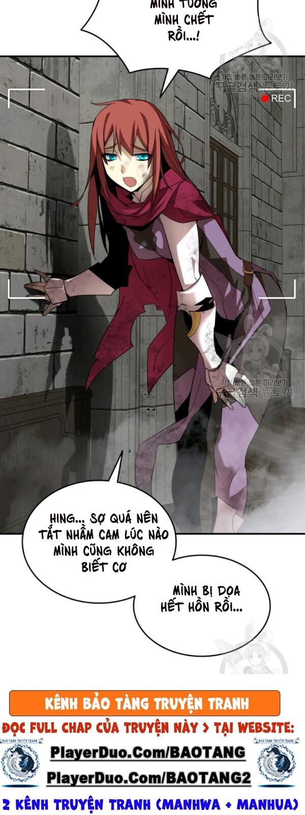 Tôi Là Lính Mới Chapter 36 - Trang 38