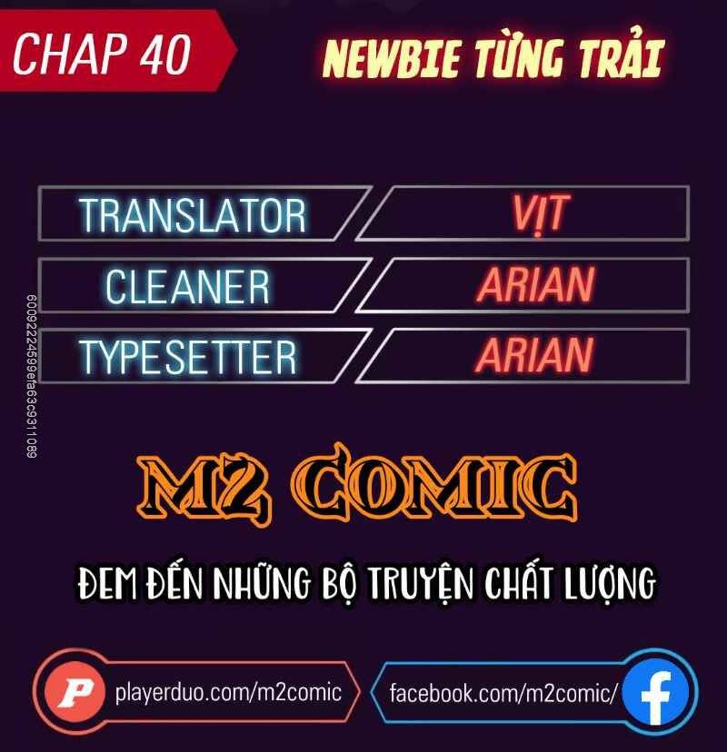 Tôi Là Lính Mới Chapter 40 - Trang 0