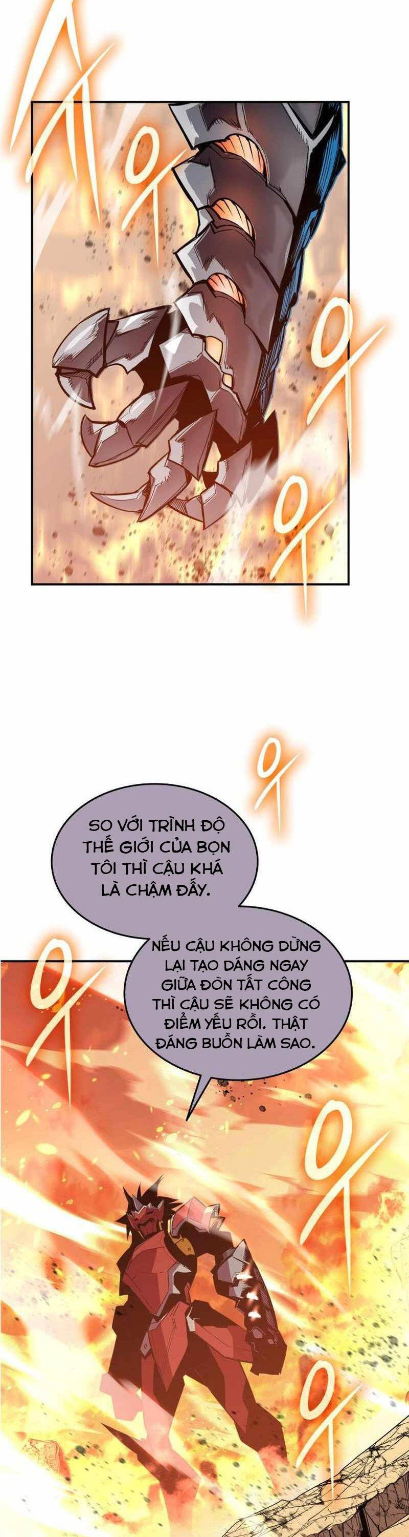 Tôi Là Lính Mới Chapter 191 - Trang 18