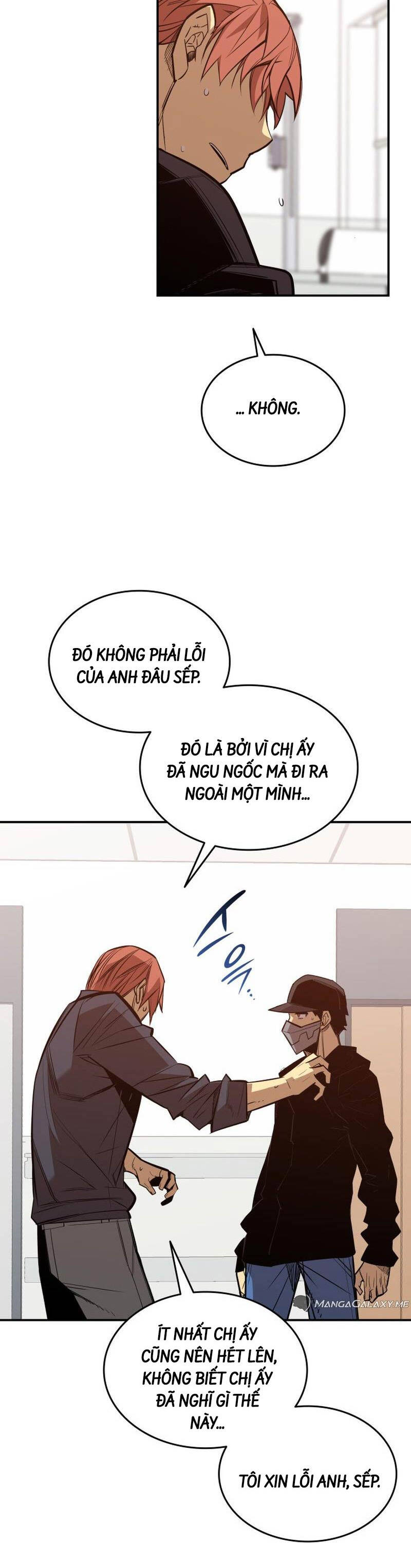 Tôi Là Lính Mới Chapter 189 - Trang 25