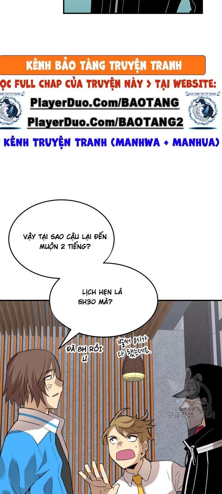 Tôi Là Lính Mới Chapter 32 - Trang 44