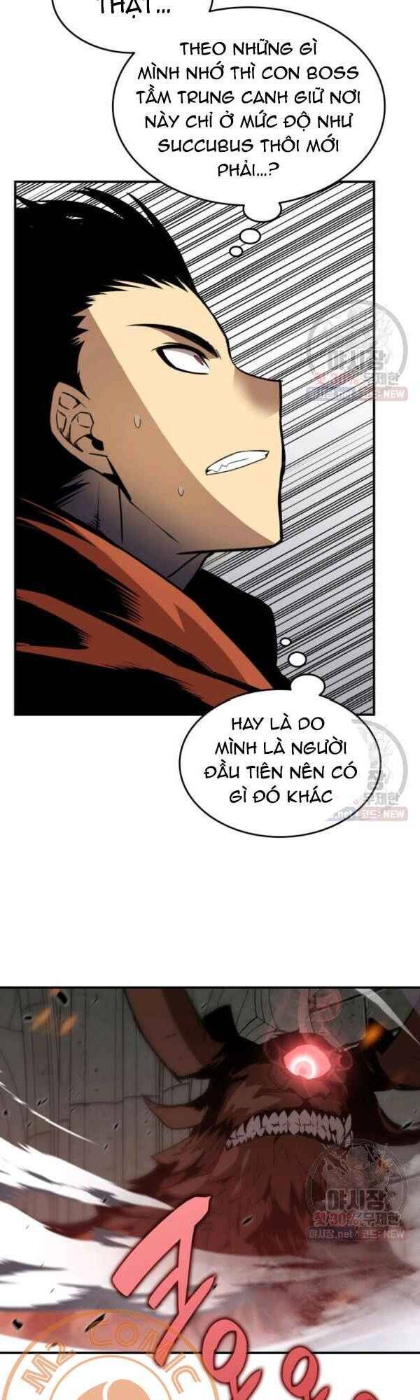 Tôi Là Lính Mới Chapter 40 - Trang 7