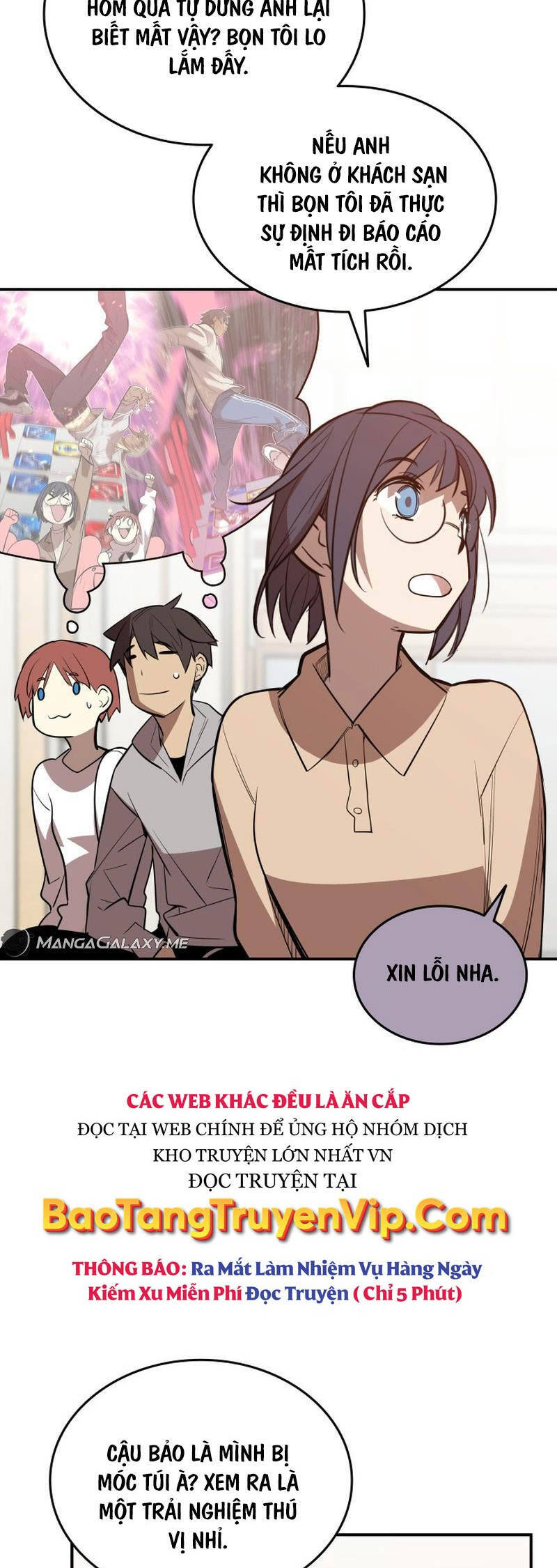 Tôi Là Lính Mới Chapter 188 - Trang 4