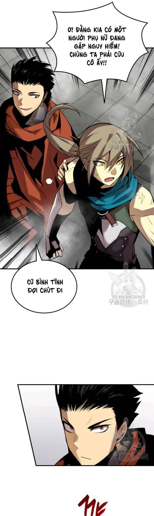 Tôi Là Lính Mới Chapter 35 - Trang 9