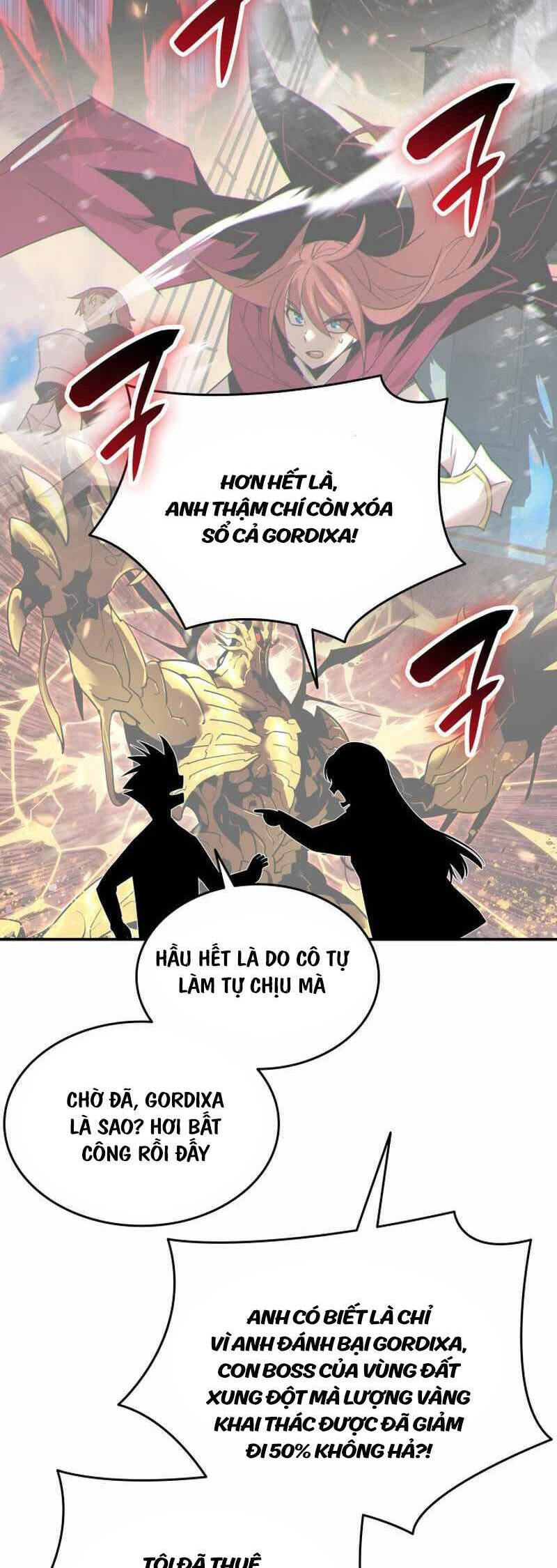 Tôi Là Lính Mới Chapter 187 - Trang 33