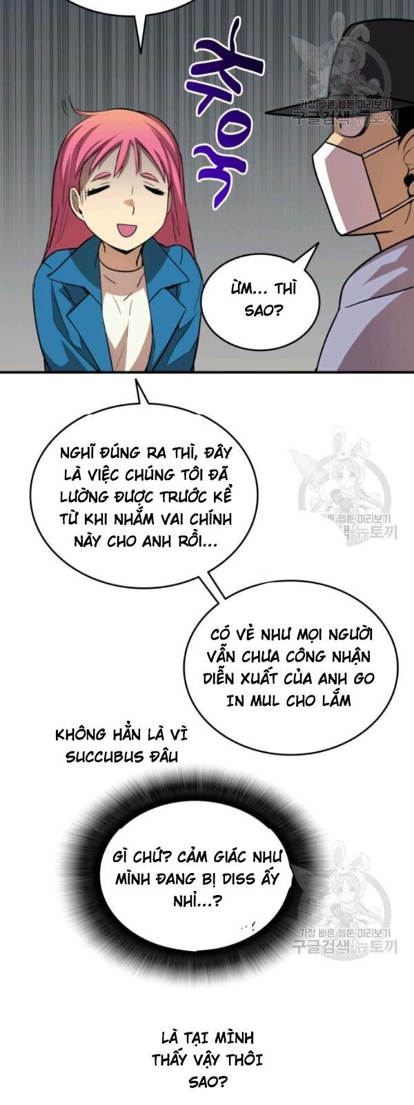 Tôi Là Lính Mới Chapter 31 - Trang 21