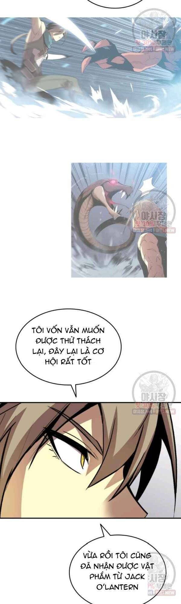 Tôi Là Lính Mới Chapter 40 - Trang 11