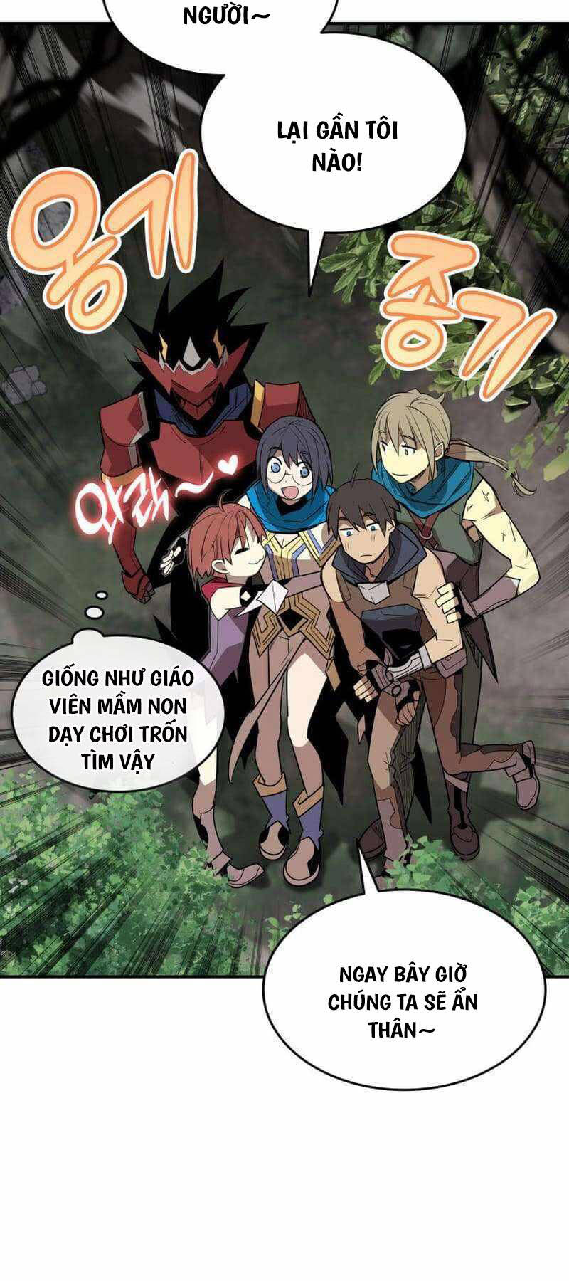 Tôi Là Lính Mới Chapter 183 - Trang 11