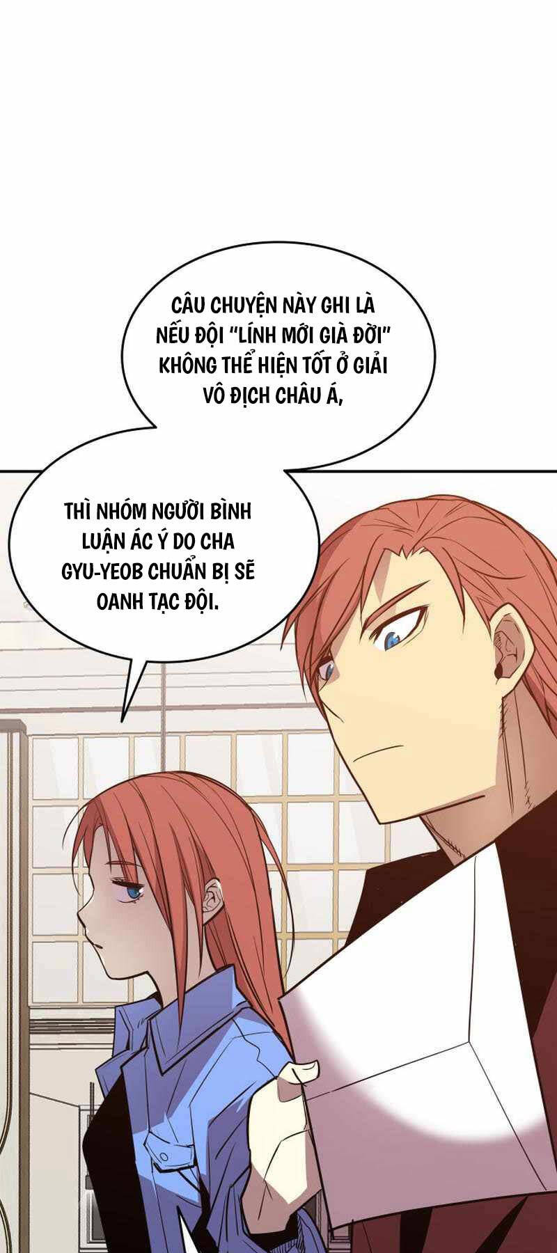 Tôi Là Lính Mới Chapter 180 - Trang 9