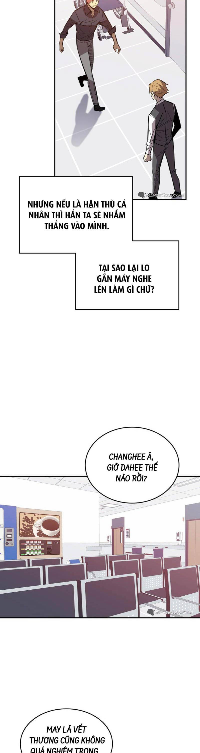 Tôi Là Lính Mới Chapter 189 - Trang 31