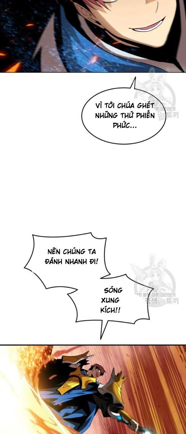 Tôi Là Lính Mới Chapter 33 - Trang 18