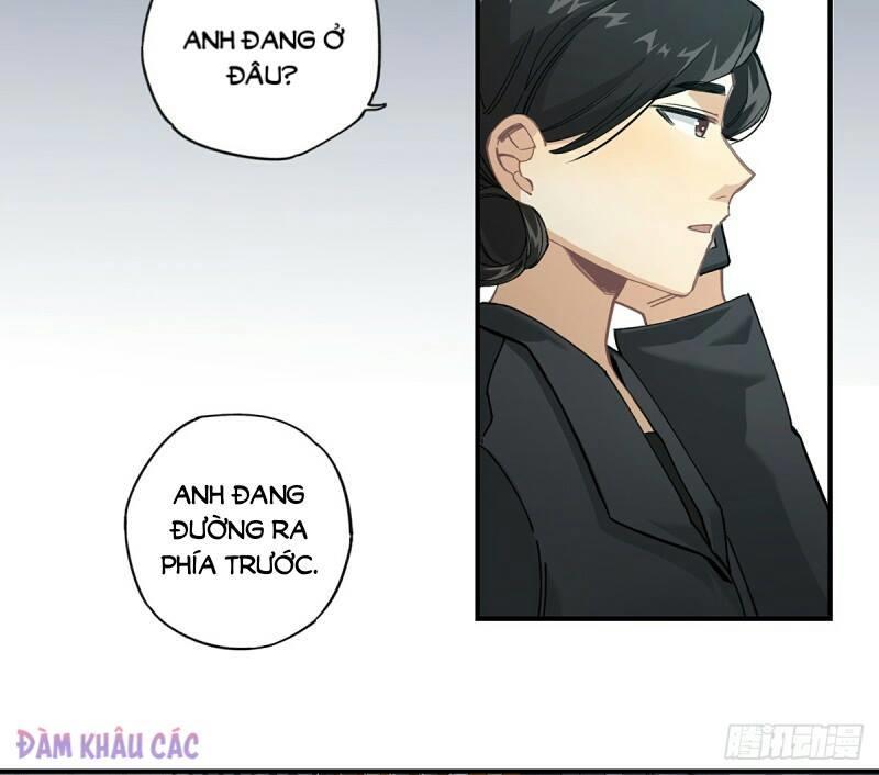 Hắc Bạch Hữu Thường Chapter 12 - Trang 26