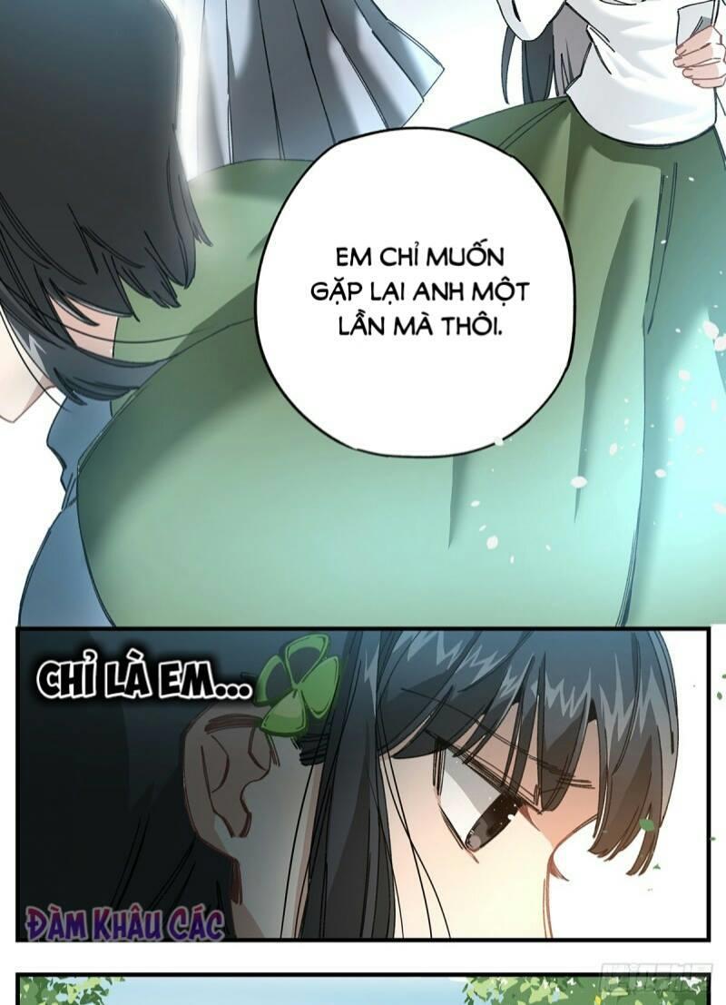 Hắc Bạch Hữu Thường Chapter 7 - Trang 24