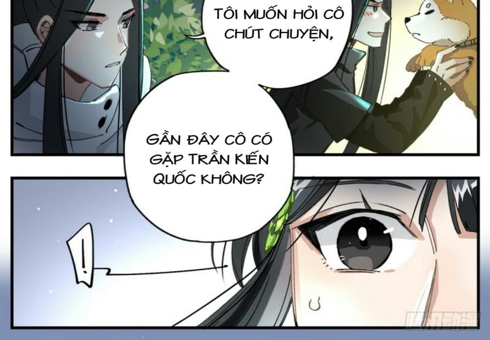 Hắc Bạch Hữu Thường Chapter 3 - Trang 25