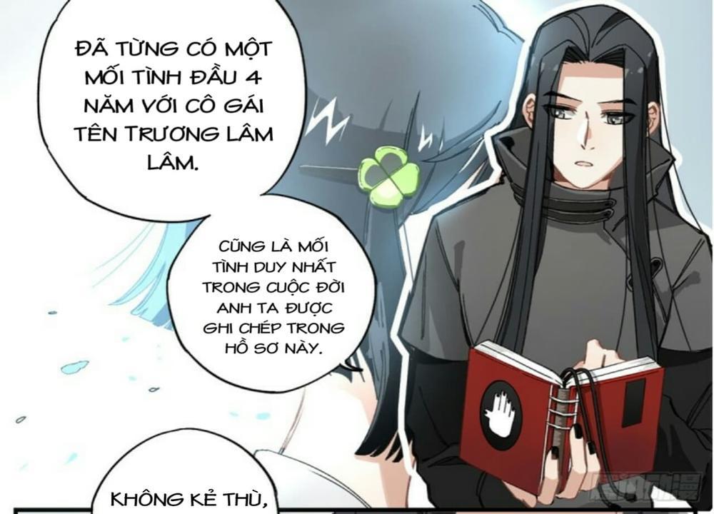 Hắc Bạch Hữu Thường Chapter 2 - Trang 25