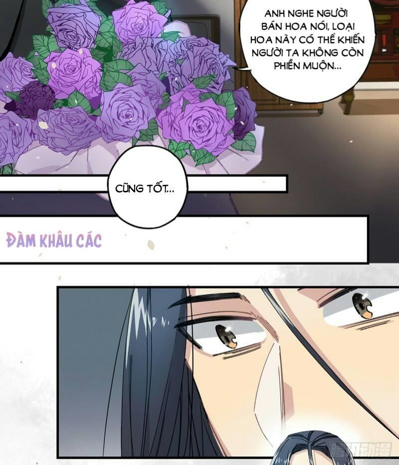 Hắc Bạch Hữu Thường Chapter 9 - Trang 6