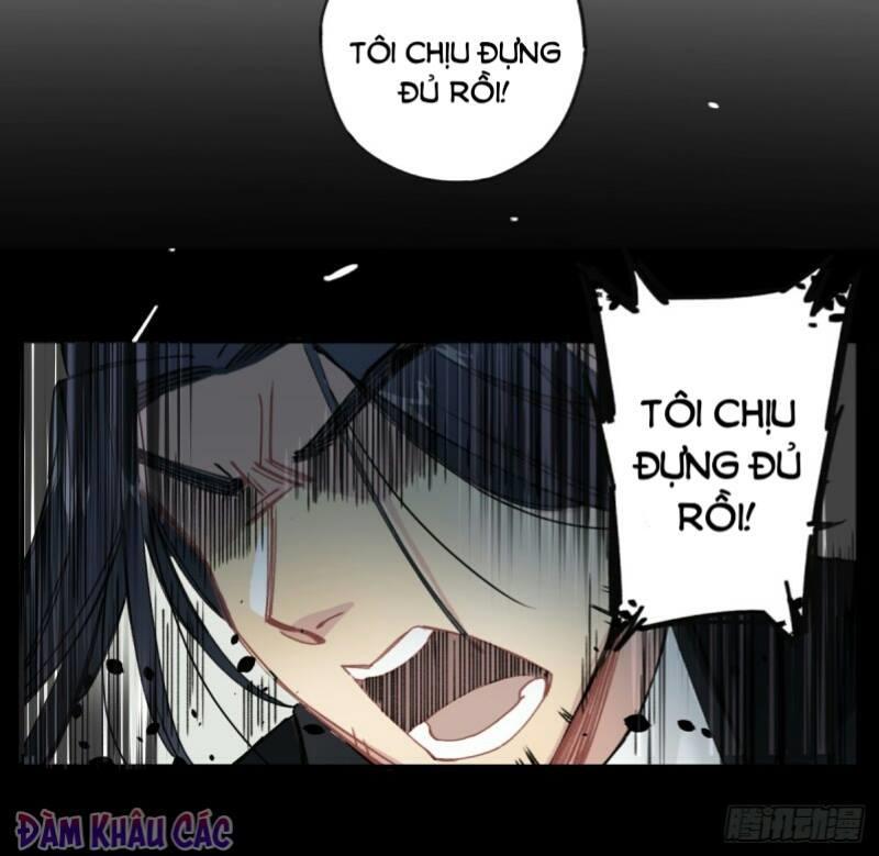 Hắc Bạch Hữu Thường Chapter 8 - Trang 18