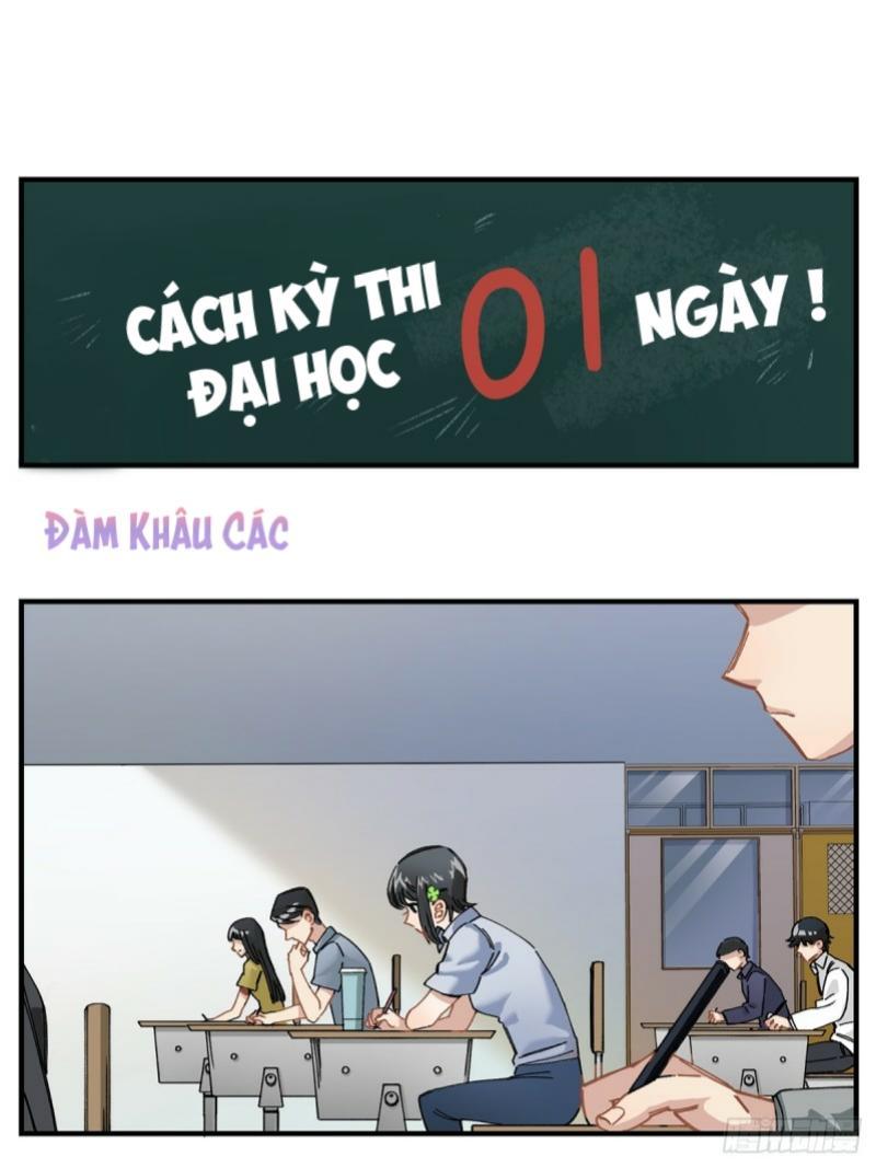 Hắc Bạch Hữu Thường Chapter 7 - Trang 8