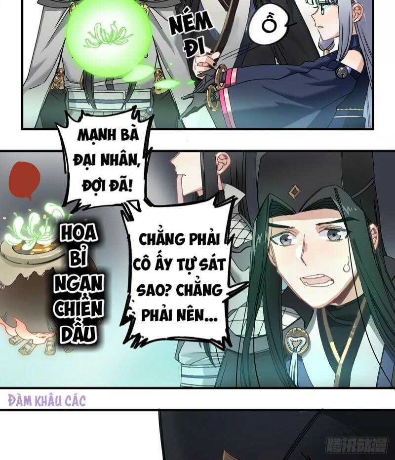 Hắc Bạch Hữu Thường Chapter 10 - Trang 10