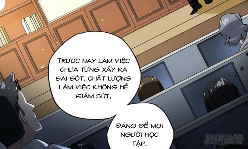 Hắc Bạch Hữu Thường Chapter 3 - Trang 4