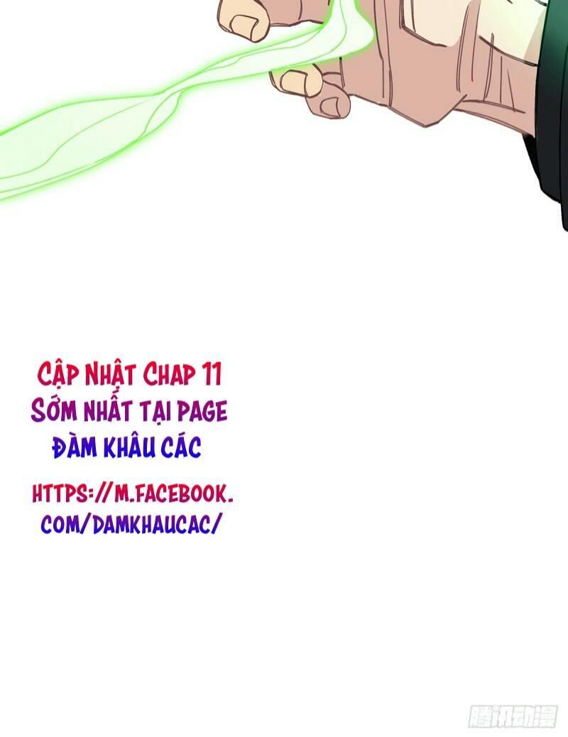 Hắc Bạch Hữu Thường Chapter 10 - Trang 35