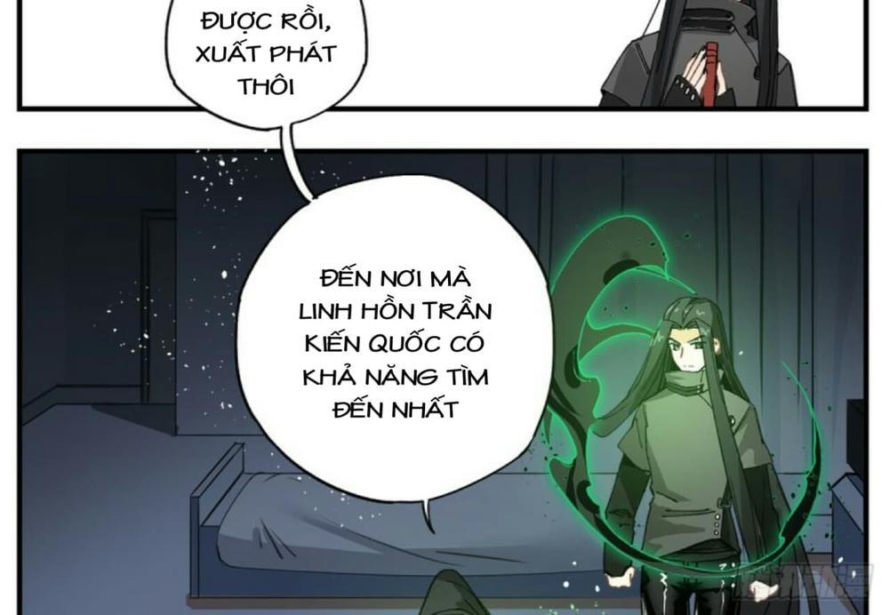 Hắc Bạch Hữu Thường Chapter 2 - Trang 27