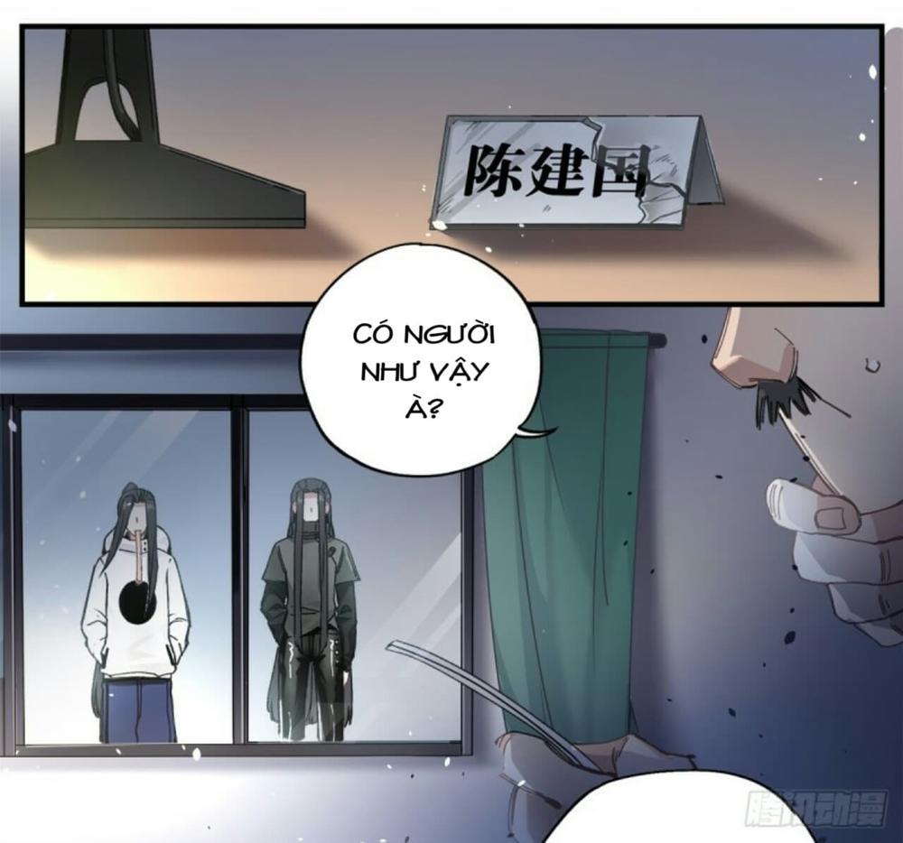 Hắc Bạch Hữu Thường Chapter 3 - Trang 8